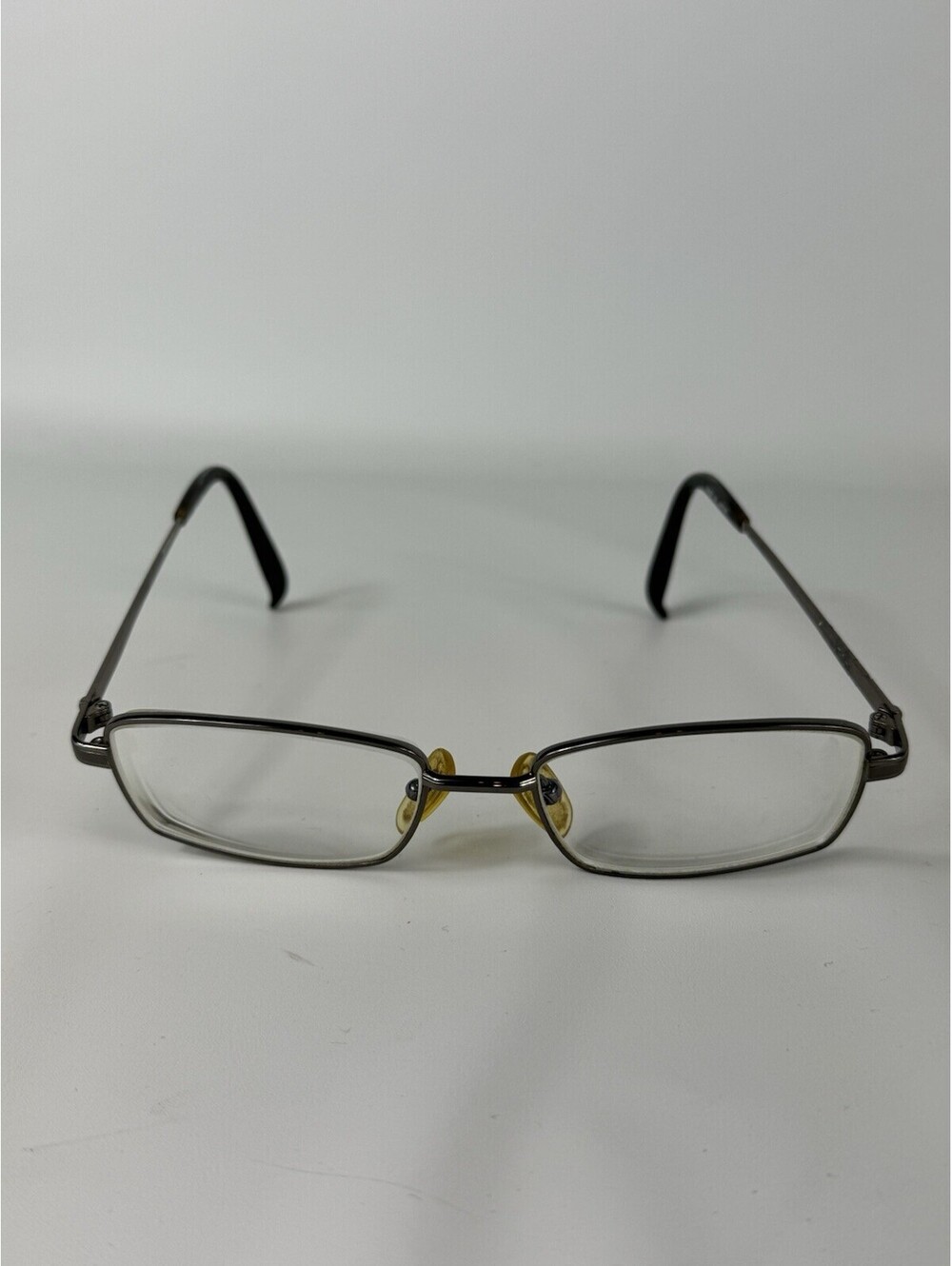 Vintage Seiko Eyeglasses T1123 Titanium 52-17-140 Made in Japan *FRAMES ONLY*